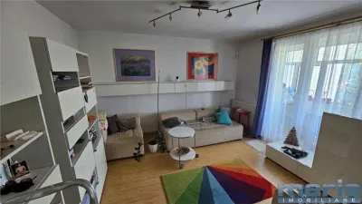 Apartament 3 camere Tudorul Vechi etaj 3 - foto 2
