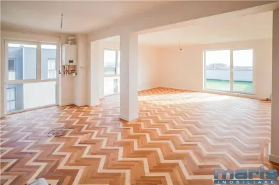 Penthouse 170 mp AMA Residence cu 2 parcari - foto 3