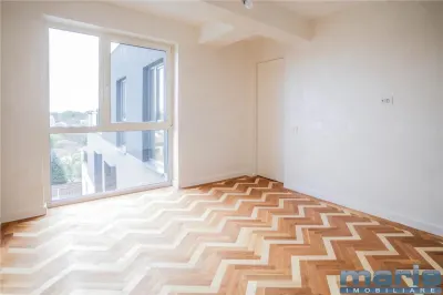 Penthouse 170 mp AMA Residence cu 2 parcari - foto 10