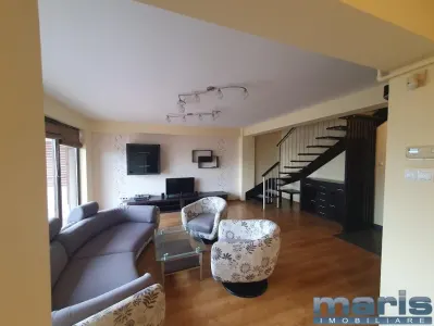 Apartament 4 camere 113 mp pe 2 nivele Tudor cu parcare acoperita. - foto 1