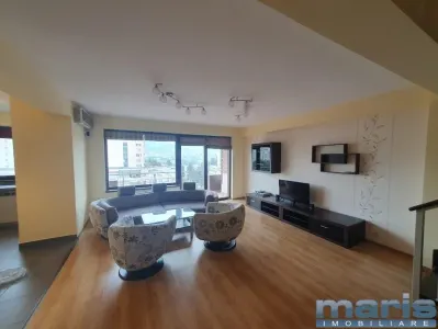 Apartament 4 camere 113 mp pe 2 nivele Tudor cu parcare acoperita. - foto 3