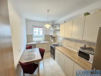 Inchiriere apartament 2 camere Maurer etaj 1 cu parcare - foto 4