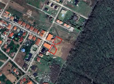 Teren de DUPLEX de vanzare in zona Dumbravita padure - Timisoara