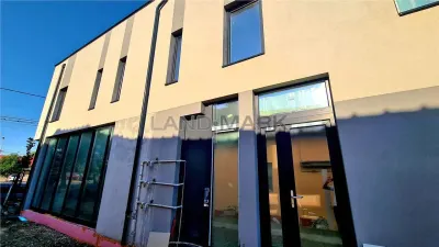 Cladire comerciala 563 mp utili, pozitie excelenta la bulevard - foto 2