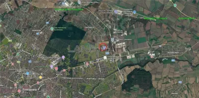 Spatiu Industriala 1350 mp, Calea Lugojului - Aeroport - foto 5