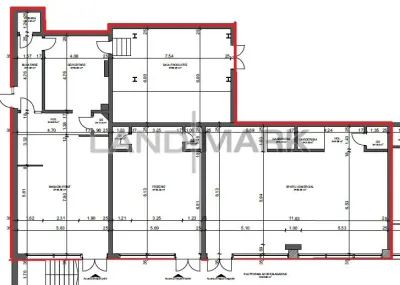 Spatiu de inchiriat Central Timisoara, vizibilitate excelenta - foto 8