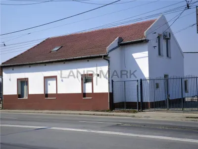 EXCLUSIV,Show room cu depozit si parcare, Lugojului Timisoara - foto 2