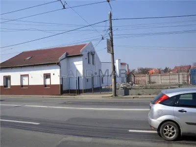 EXCLUSIV,Show room cu depozit si parcare, Lugojului Timisoara - foto 3