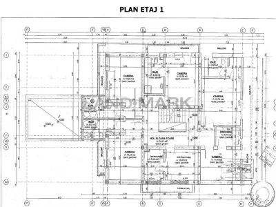 Imobil cu 12 camere zona calea Lugojului, pretabil Pensiune - foto 13