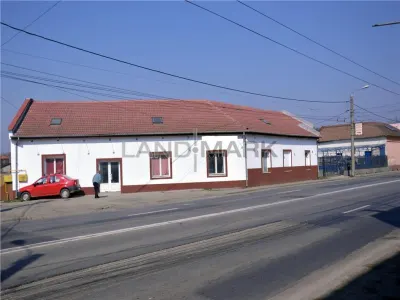 Exclusivitate! Show room,depozit si parcare,Calea Lugojului Timisoar - Timisoara