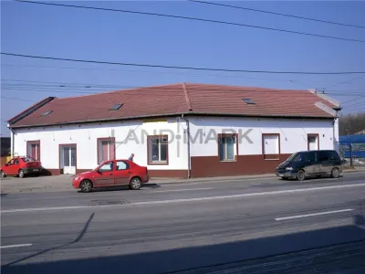 Exclusivitate! Show room,depozit si parcare,Calea Lugojului Timisoar - foto 2