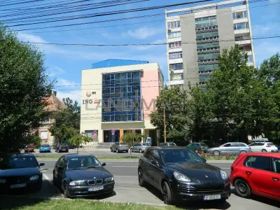 Spatiu de birouri, central, pe bulevardul Take Ionescu - foto 1