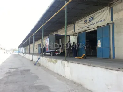 Hala industriala cu rampa, Zona Sagului - Timisoara