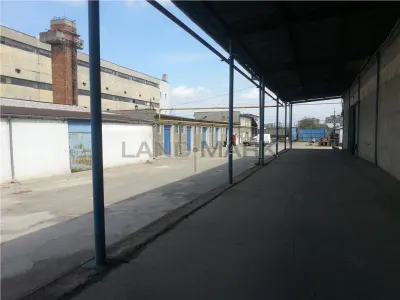 Hala industriala cu rampa, Zona Sagului - foto 2