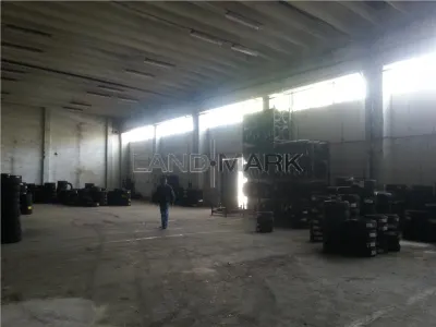 Hala industriala cu rampa, Zona Sagului - foto 5