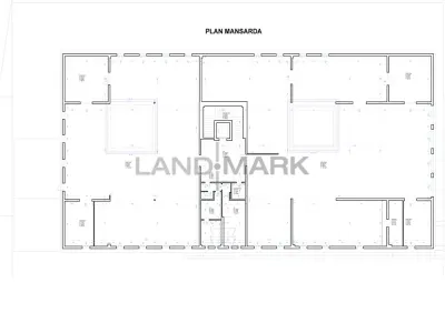 Spatii  birouri open space  , 350 - 600 mp,  zona Complex - foto 16