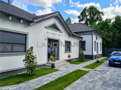 Proprietate de LUX, proiect PARTER,  Timisoara zona linistita - Timisoara