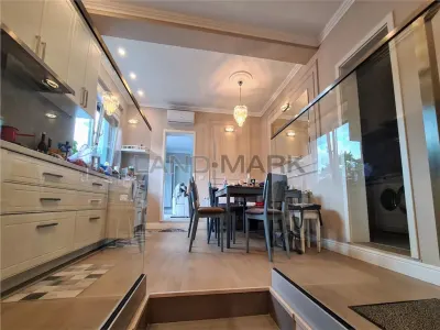 Proprietate de LUX, proiect PARTER,  Timisoara zona linistita - foto 14