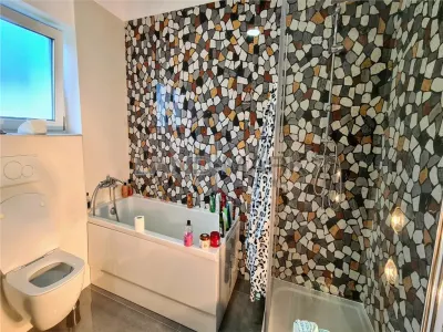 Proprietate de LUX, proiect PARTER,  Timisoara zona linistita - foto 23