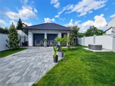 Proprietate de LUX, proiect PARTER,  Timisoara zona linistita - foto 6
