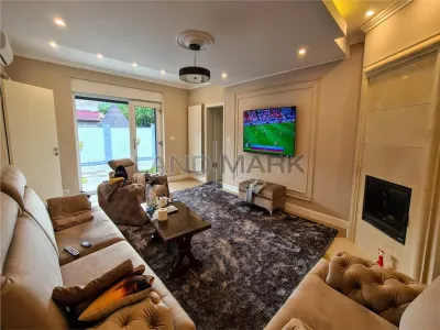 Proprietate de LUX, proiect PARTER,  Timisoara zona linistita - foto 9
