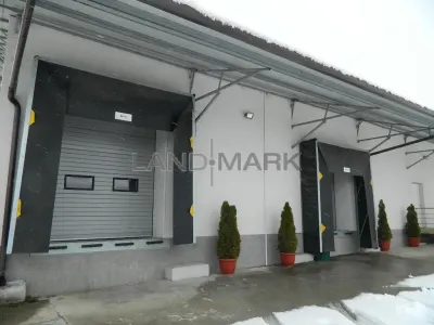 Spatiu productie carne, complet utilat. - Timisoara