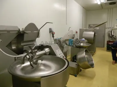 Spatiu productie carne, complet utilat. - foto 5