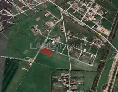 Teren de CASA de vanzare Calea Urseni - Timisoara