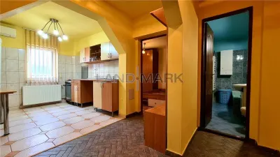 Apartament 2 camere decoamndat, mobilat ,Zona Gh lazar - Kaufland - foto 2
