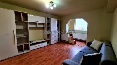 Apartament 2 camere decoamndat, mobilat ,Zona Gh lazar - Kaufland - foto 14