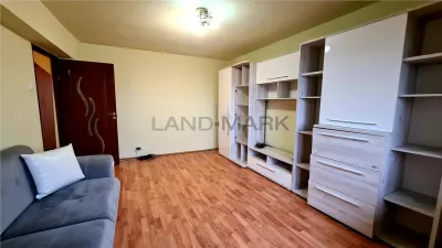 Apartament 2 camere decoamndat, mobilat ,Zona Gh lazar - Kaufland - foto 3