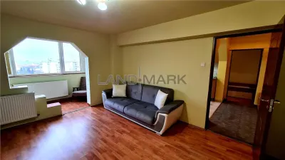 Apartament 2 camere decoamndat, mobilat ,Zona Gh lazar - Kaufland - foto 4