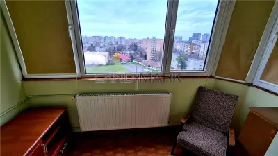 Apartament 2 camere decoamndat, mobilat ,Zona Gh lazar - Kaufland - foto 5