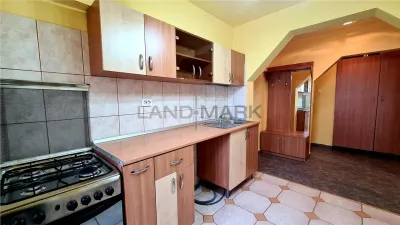 Apartament 2 camere decoamndat, mobilat ,Zona Gh lazar - Kaufland - foto 7