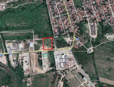 Teren pentru DEZVOLTARE industriala/comerciala de vanzare, zona Plopi - foto 1