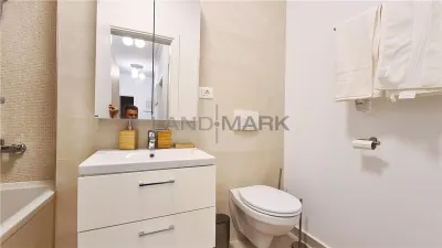 PENTHOUSE NOU, INTABULAT, CENTRALA PROPRIE, COMISION 0% - foto 16