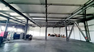 Hala industriala 1310 mp , curent 350 Kw, Timisoara Vest - foto 2