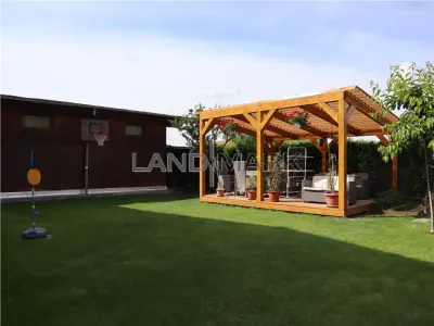 Vila/Casa cu teren generos langa Padurea Verde intrare Dumbravita - foto 2
