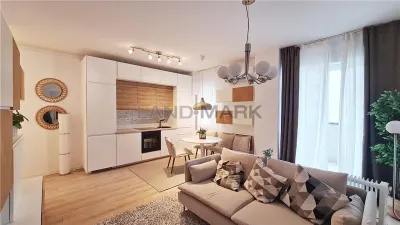 APARTAMENT NOU INTABULAT, CENTRALA PROPRIE, COMISION 0% - foto 2