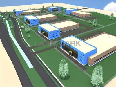 Teren Industrial cu PUZ de vanzare pe Calea Torontalului - foto 3