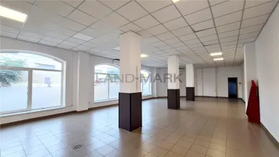 Spatiu Comercial , 262 mp utili, Zona Andrei Saguna - Timisoara