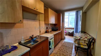 Apartament 3 camere decomandat, Gheorghe Lazar - foto 6