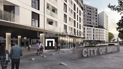 Spatiu Comercial de inchiriat , Complex CITY OF MARA - foto 4