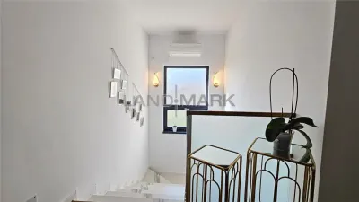 Vila in Cartierul Primaverii, Sacalaz, COMISION 0% - foto 14