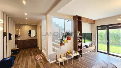 Vila in Cartierul Primaverii, Sacalaz, COMISION 0% - foto 3