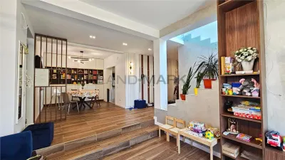Vila in Cartierul Primaverii, Sacalaz, COMISION 0% - foto 4