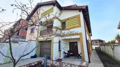 Unitate in Duplex Dumbravita intre strazile Balcescu-Ferventia padure - foto 1