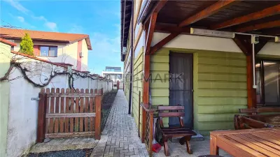 Unitate in Duplex Dumbravita intre strazile Balcescu-Ferventia padure - foto 15
