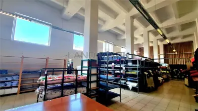 Spatiu comercial 500 mp, zona Gheorghe Lazar, vad comercial. - foto 2
