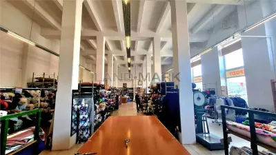 Spatiu comercial 500 mp, zona Gheorghe Lazar, vad comercial. - foto 6